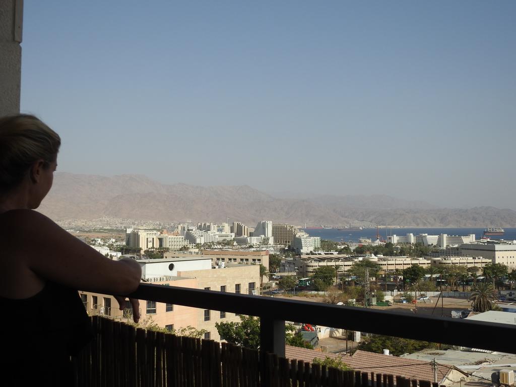 Era Home Boutique Eilat Exteriör bild